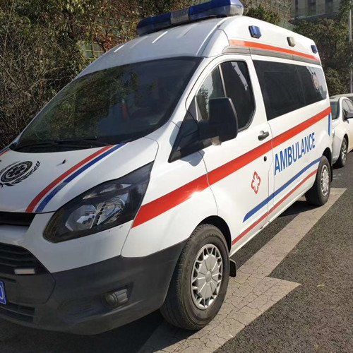 建水品质救护车出租,为您的健康出行负责