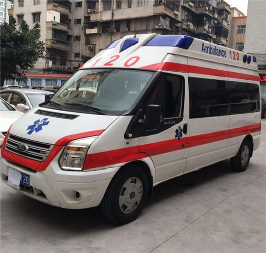 建水专业救护车出租,您身边的生命守护者