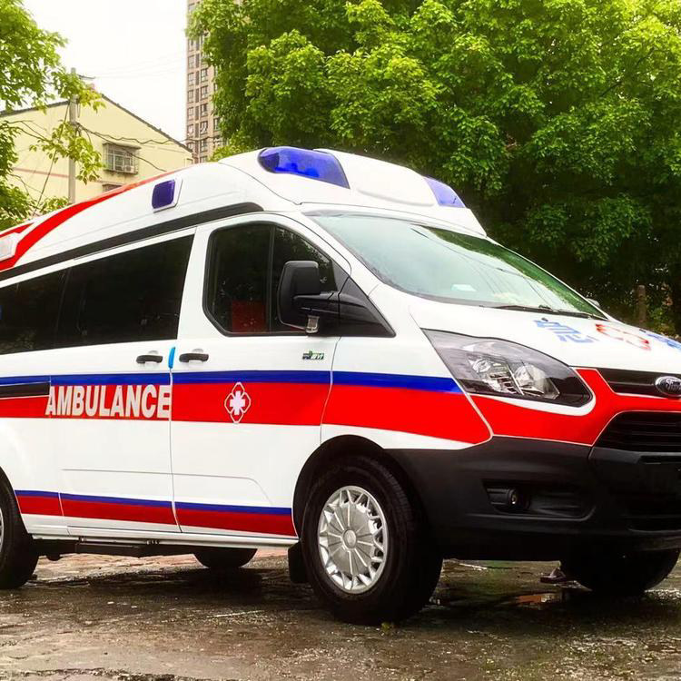 建水跨省救护车出租护送返乡