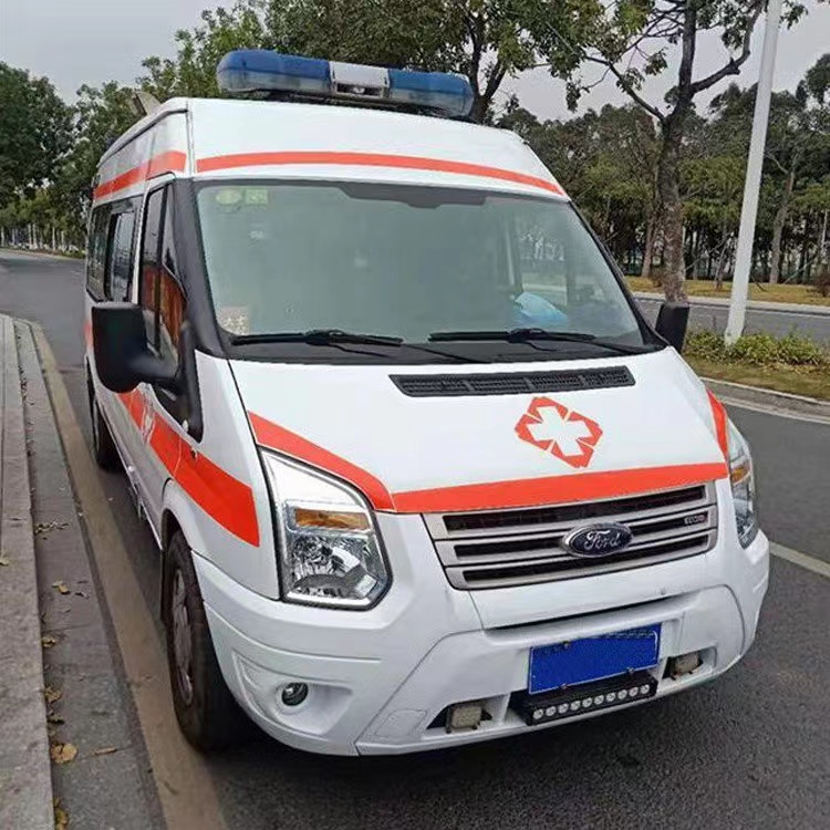 建水120私人救护车出租护送