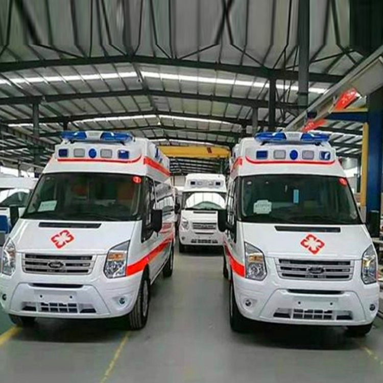 建水跨市救护车出租护送