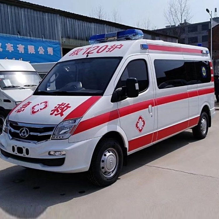 建水马拉松租赁救护车活动保障