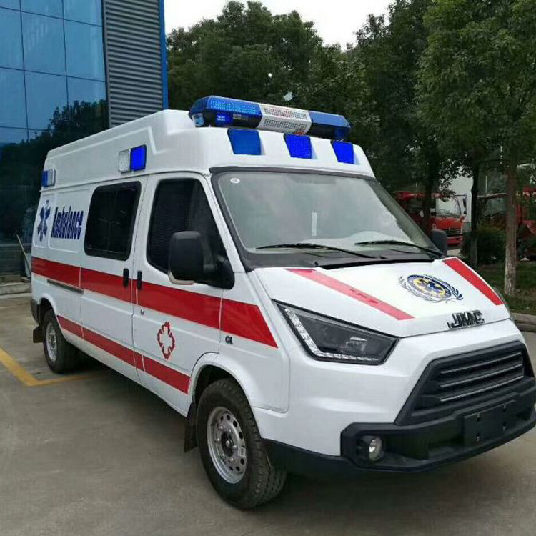 建水瘫痪租赁救护车转运 ——生命救助的紧急响应与专业保障