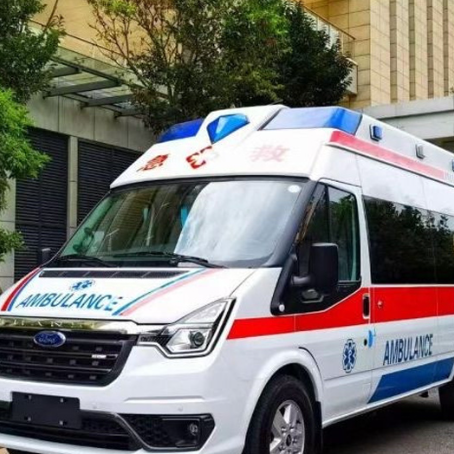 建水选择租赁救护车的注意事项